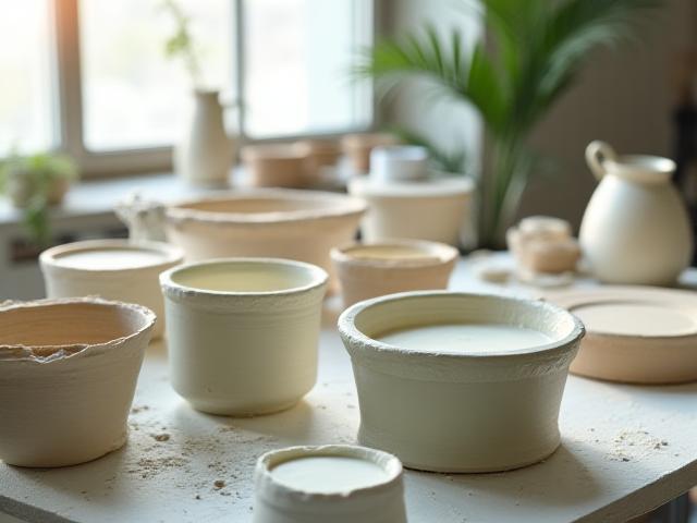 Recyclage de matériaux céramiques durables